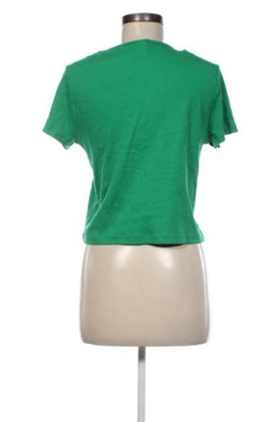 Damen Shirt H&M Divided, Größe M, Farbe Grün, Preis € 4,99