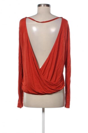 Dámská halenka H&M Divided, Velikost L, Barva Oranžová, Cena  275,00 Kč