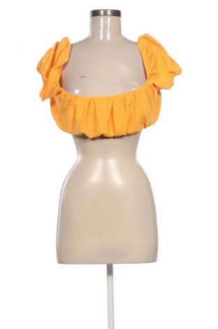 Дамска блуза H&M Divided, Размер XL, Цвят Оранжев, Цена 5,62 €