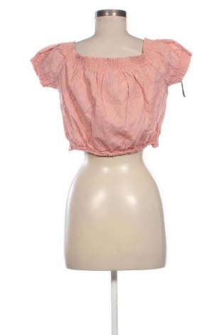 Damen Shirt H&M Divided, Größe L, Farbe Rosa, Preis 5,99 €