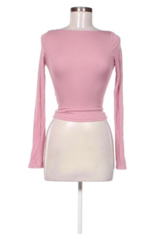 Dámská halenka H&M Divided, Velikost XS, Barva Popelavě růžová, Cena  277,00 Kč