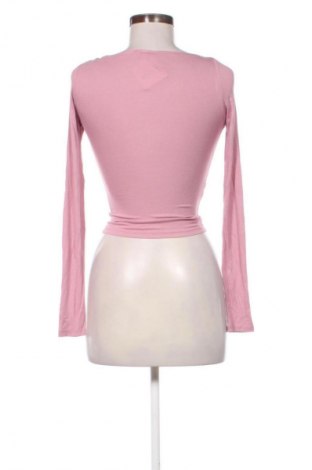 Dámská halenka H&M Divided, Velikost XS, Barva Popelavě růžová, Cena  277,00 Kč