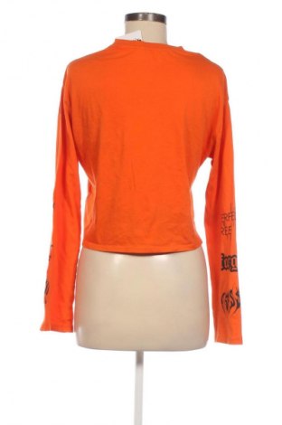 Damen Shirt H&M Divided, Größe S, Farbe Orange, Preis 9,70 €