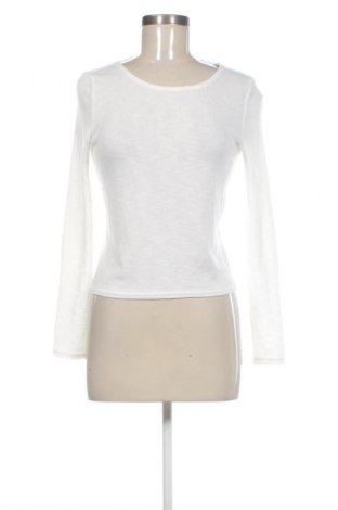 Γυναικεία μπλούζα H&M Divided, Μέγεθος M, Χρώμα Λευκό, Τιμή 5,75 €