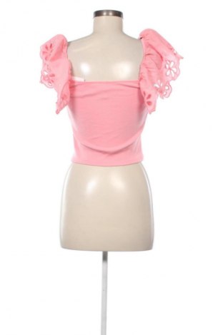 Dámská halenka H&M Divided, Velikost M, Barva Růžová, Cena  283,00 Kč