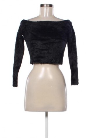 Дамска блуза H&M Divided, Размер S, Цвят Черен, Цена 4,60 €