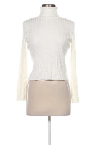 Damen Shirt H&M Divided, Größe M, Farbe Ecru, Preis € 5,99