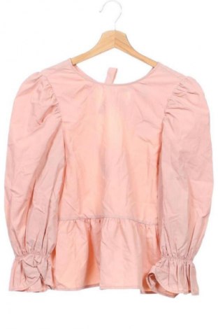 Dámská halenka H&M Divided, Velikost XS, Barva Růžová, Cena  275,00 Kč