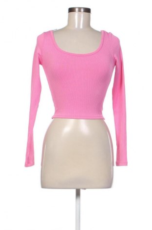 Bluză de femei H&M Divided, Mărime XXS, Culoare Roz, Preț 52,13 Lei