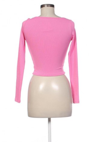 Bluză de femei H&M Divided, Mărime XXS, Culoare Roz, Preț 52,13 Lei