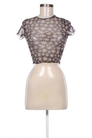 Bluzka damska H&M Divided, Rozmiar XS, Kolor Kolorowy, Cena 85,74 zł