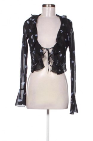 Damen Shirt H&M Divided, Größe S, Farbe Schwarz, Preis 10,00 €