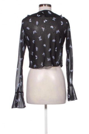 Damen Shirt H&M Divided, Größe S, Farbe Schwarz, Preis 10,00 €