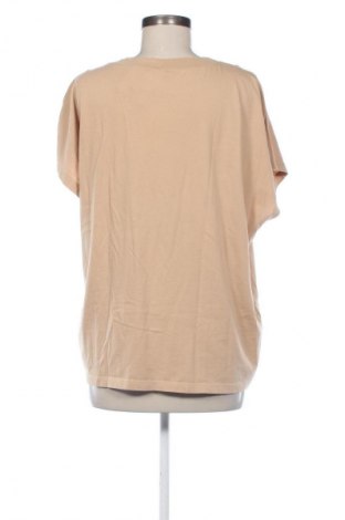 Дамска блуза H&M Divided, Размер XL, Цвят Бежов, Цена 10,00 €