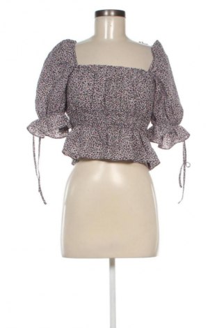 Damen Shirt H&M Divided, Größe XS, Farbe Mehrfarbig, Preis € 10,00