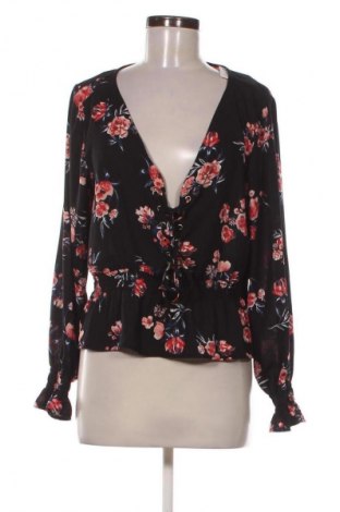 Дамска блуза H&M Divided, Размер M, Цвят Многоцветен, Цена 3,57 €