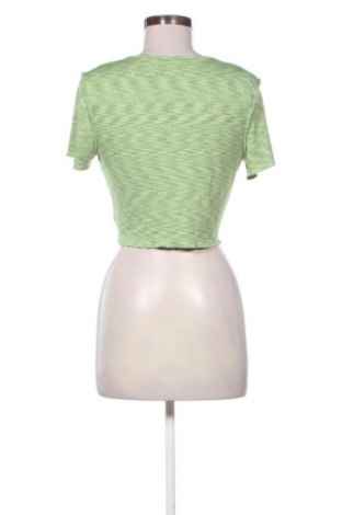 Bluză de femei H&M Divided, Mărime L, Culoare Verde, Preț 26,99 Lei