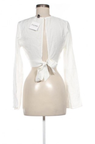 Női blúz H&M Divided, Méret S, Szín Fehér, Ár 4 042 Ft