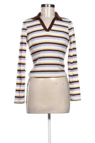 Bluzka damska H&M Divided, Rozmiar S, Kolor Kolorowy, Cena 17,99 zł