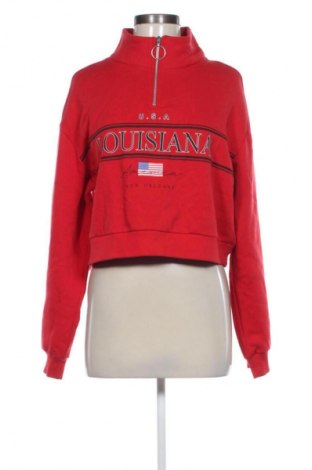 Damen Shirt H&M Divided, Größe M, Farbe Rot, Preis 5,99 €