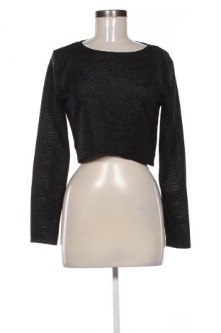 Damen Shirt H&M Divided, Größe L, Farbe Schwarz, Preis 5,99 €