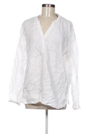 Γυναικεία μπλούζα H&M L.O.G.G., Μέγεθος XL, Χρώμα Λευκό, Τιμή 8,99 €