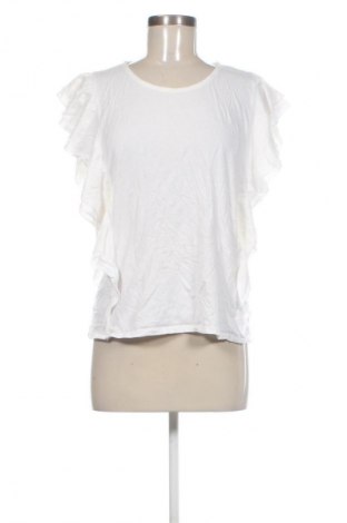 Дамска блуза H&M L.O.G.G., Размер XL, Цвят Бял, Цена 7,66 €