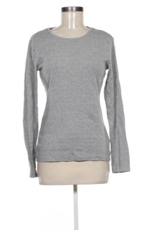 Bluzka damska H&M L.O.G.G., Rozmiar L, Kolor Szary, Cena 21,99 zł