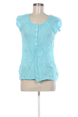 Γυναικεία μπλούζα H&M L.O.G.G., Μέγεθος M, Χρώμα Μπλέ, Τιμή 10,00 €