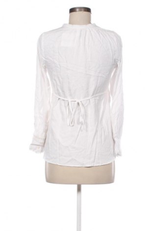 Γυναικεία μπλούζα H&M Mama, Μέγεθος S, Χρώμα Λευκό, Τιμή 10,00 €