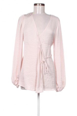 Bluză de femei H&M Mama, Mărime S, Culoare Roz, Preț 95,19 Lei