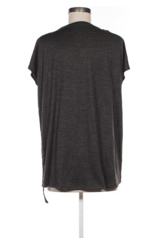 Дамска блуза H&M Sport, Размер L, Цвят Сив, Цена 5,62 €