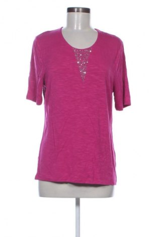 Bluzka damska Hanna, Rozmiar L, Kolor Różowy, Cena 33,99 zł