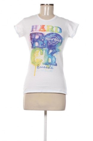 Damen Shirt Hard Rock Cafe, Größe S, Farbe Mehrfarbig, Preis 14,00 €