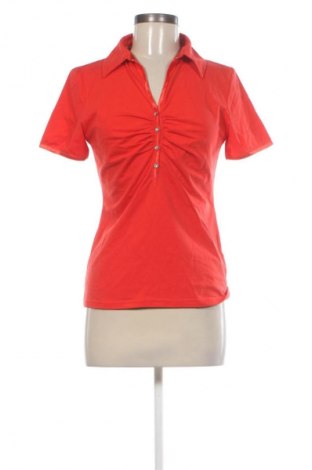 Damen Shirt Haust, Größe M, Farbe Rot, Preis 17,99 €