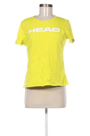 Γυναικεία μπλούζα Head, Μέγεθος M, Χρώμα Πράσινο, Τιμή 18,99 €