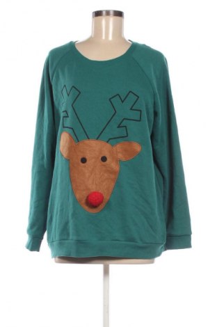 Γυναικεία μπλούζα Hema, Μέγεθος L, Χρώμα Πολύχρωμο, Τιμή 6,99 €