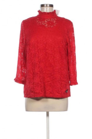 Damen Shirt Himmelblau by Lola Paltinger, Größe L, Farbe Mehrfarbig, Preis € 8,99