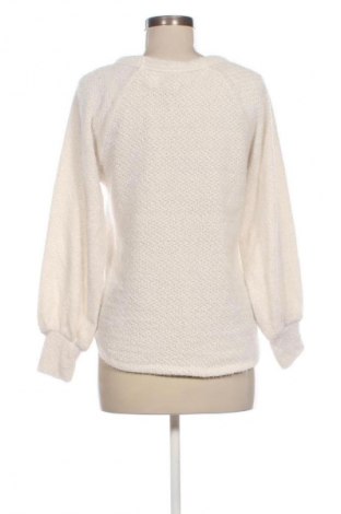 Damen Shirt Hollister, Größe M, Farbe Weiß, Preis 8,99 €