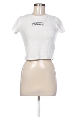 Дамска блуза Hollister, Размер XS, Цвят Бял, Цена 14,00 €