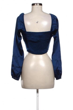 Дамска блуза Hollister, Размер S, Цвят Син, Цена 39,88 €