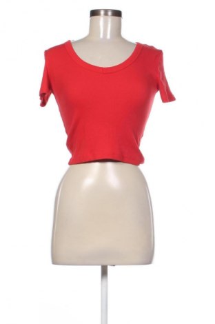Damen Shirt House, Größe M, Farbe Rot, Preis € 9,78
