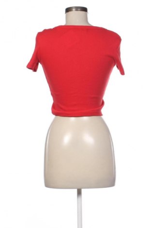 Damen Shirt House, Größe M, Farbe Rot, Preis € 9,78