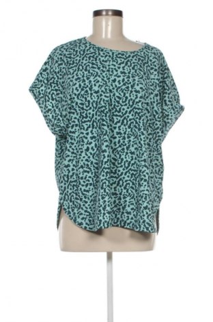 Γυναικεία μπλούζα Human Nature, Μέγεθος 3XL, Χρώμα Πολύχρωμο, Τιμή 10,99 €