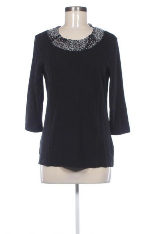 Дамска блуза Impuls, Размер M, Цвят Черен, Цена 8,11 €