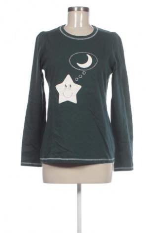 Damen Shirt Intimissimi, Größe M, Farbe Grün, Preis 7,99 €