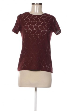 Дамска блуза Jacqueline De Yong, Размер XS, Цвят Червен, Цена 3,06 €