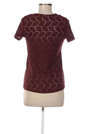 Дамска блуза Jacqueline De Yong, Размер XS, Цвят Червен, Цена 3,06 €