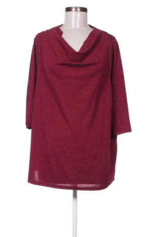 Dámska blúza Janina, Veľkosť XL, Farba Červená, Cena  4,95 €