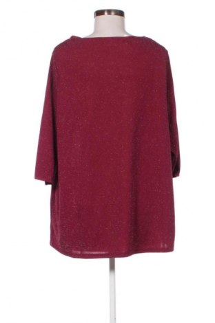 Dámska blúza Janina, Veľkosť XL, Farba Červená, Cena  4,95 €